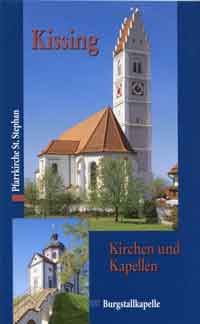 München Buch Kissing