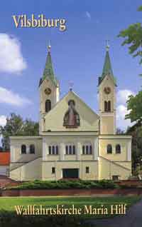 Cover: Wallfahrtskirche Maria Hilf