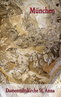Cover: Damenstiftskirche St. Anna