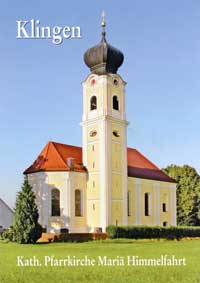 Cover: Klingen
