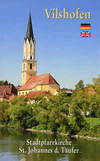 Cover: Stadtpfarrkirche St. Johannes d. Täufer