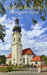 Cover: Buch am Buchrain