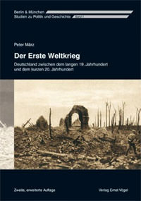 Cover: Der Erste Weltkrieg
