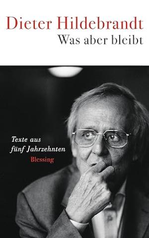 Cover: Was aber bleibt
