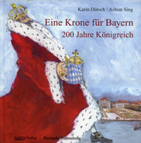 Cover: Eine Krone für Bayern