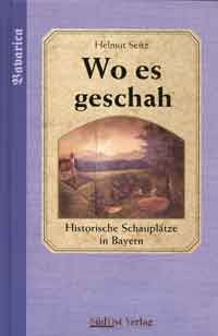 Cover: Wo es geschah