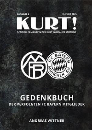 Wittner Andreas - Gedenkbuch der verfolgten FC Bayern-Mitglieder