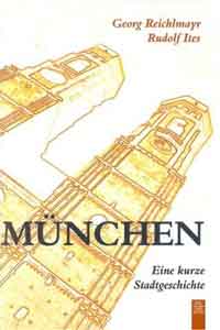 Cover: München (Stadtgeschichten)