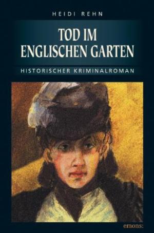Cover: Tod im Englischen Garten