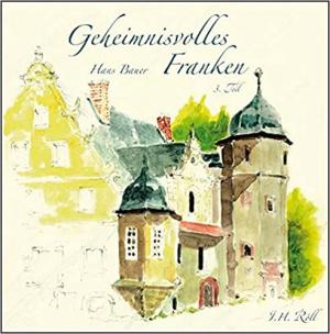 Cover: Geheimnisvolles Franken