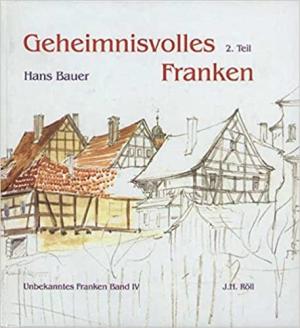 Cover: Geheimnisvolles Franken