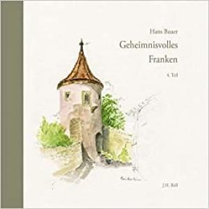 Cover: Geheimnisvolles Franken