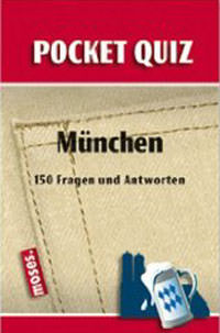 Cover: Pocket Quiz München