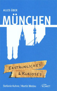 München Buch Alles über München