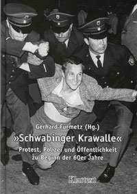 Cover: Schwabinger Krawalle