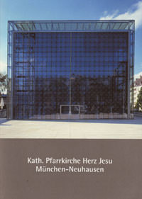 Cover: Kath. Pfarrkirche Herz Jesu