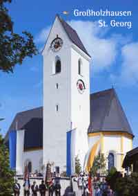 Cover: Großholzhausen St. Georg