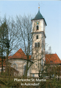Cover: Pfarrkirche St. Martin in Aulendorf