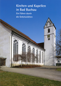 Cover: Kirchen und Kapellen in Bad Buchau
