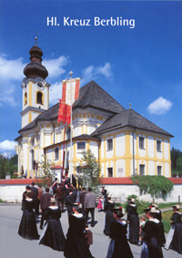 Cover: Hl. Kreuz Berbling