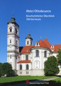 Cover: Abtei Ottobeuern