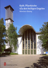Cover: Kath. Pfarrkirche Zu den heiligen Engeln
