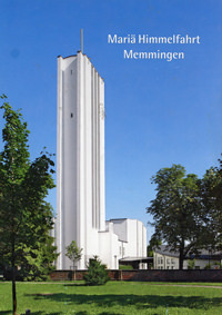 Cover: Mariä Himmelfahrt Memmingen