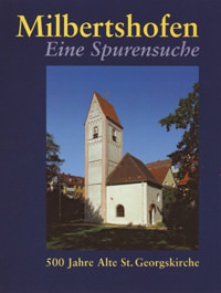 Cover: Milbertshofen - Eine Spurensuche