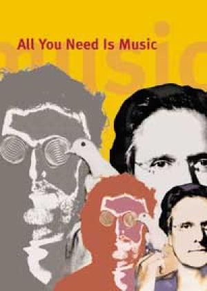 Cover: All You Need Is Music - Das Rockmuseum Munich