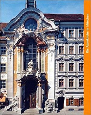 Cover: Die Asamkirche in München
