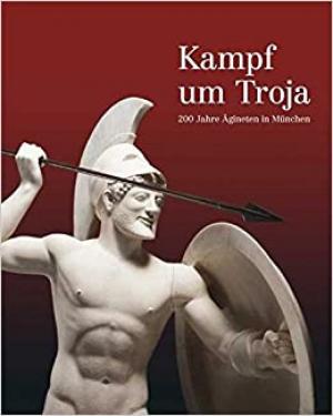Cover: Kampf um Troja