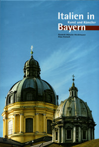 Cover: Italien in Bayern