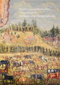 Cover: Kirchen des katholischen Pfarrverbands Höhenkirchen-Siegertsbrunn