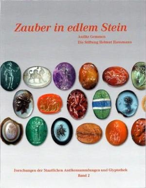 Cover: Zauber in edlem Stein