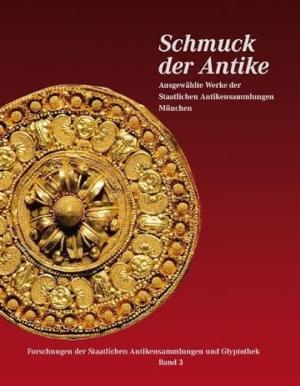 Cover: Schmuck der Antike