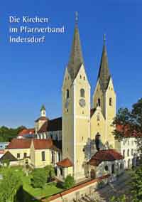 Cover: Die Kirchen im Pfarrverband Indersdorf