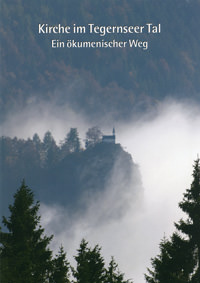 Cover: Kirche im Tegernseer Tal