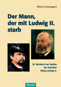 Cover: Der Mann der mit Ludwig II. starb