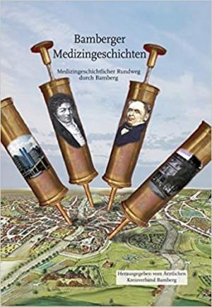Cover: Bamberger Medizingeschichten