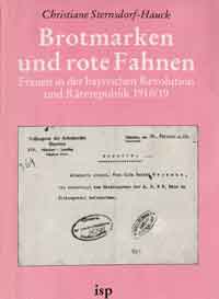 Cover: Brotmarken und rote Fahnen