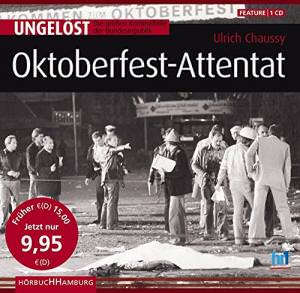 Cover: Oktoberfest-Attentat