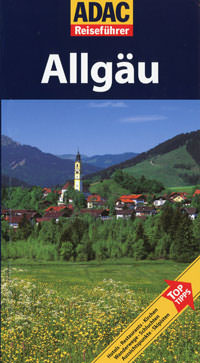 Cover: Allgäu