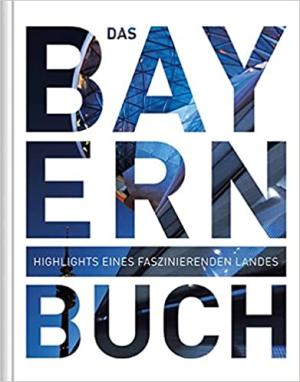 Cover: Das Bayern Buch