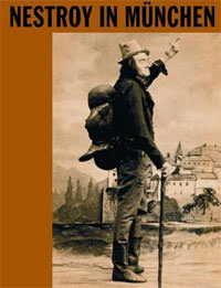 Cover: Nestroy in München