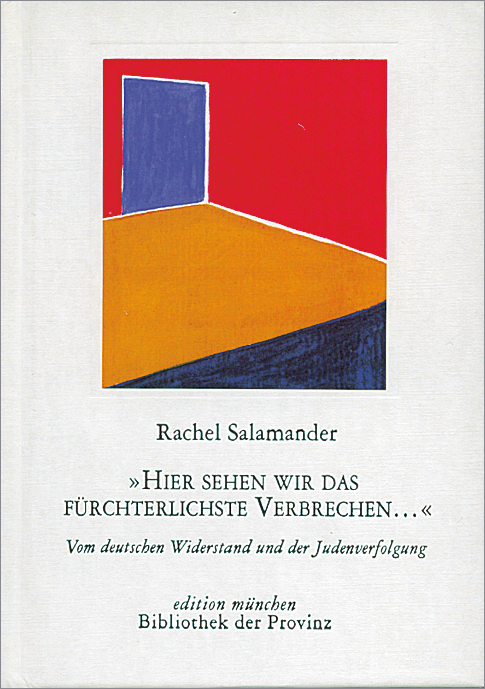 »Hier sehen wir das fürchterlichste Verbrechen …«
