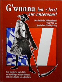 Cover: G'wunna hat z'letzt nur unseroans!