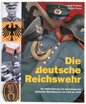 Cover: Die deutsche Reichswehr
