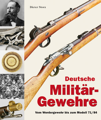 Cover: Deutsche Militärgewehre Band 1