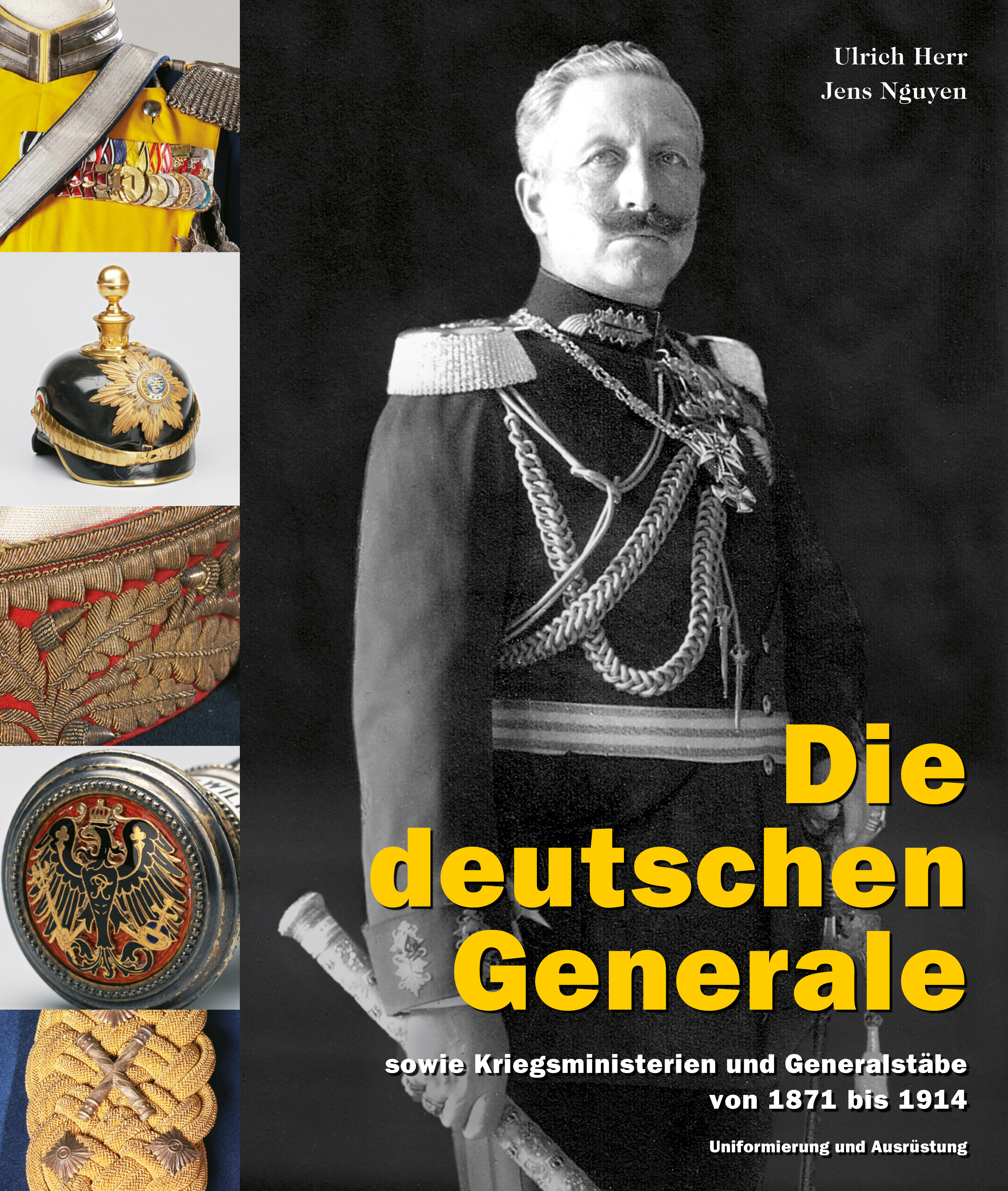 Cover: Die deutschen Generale