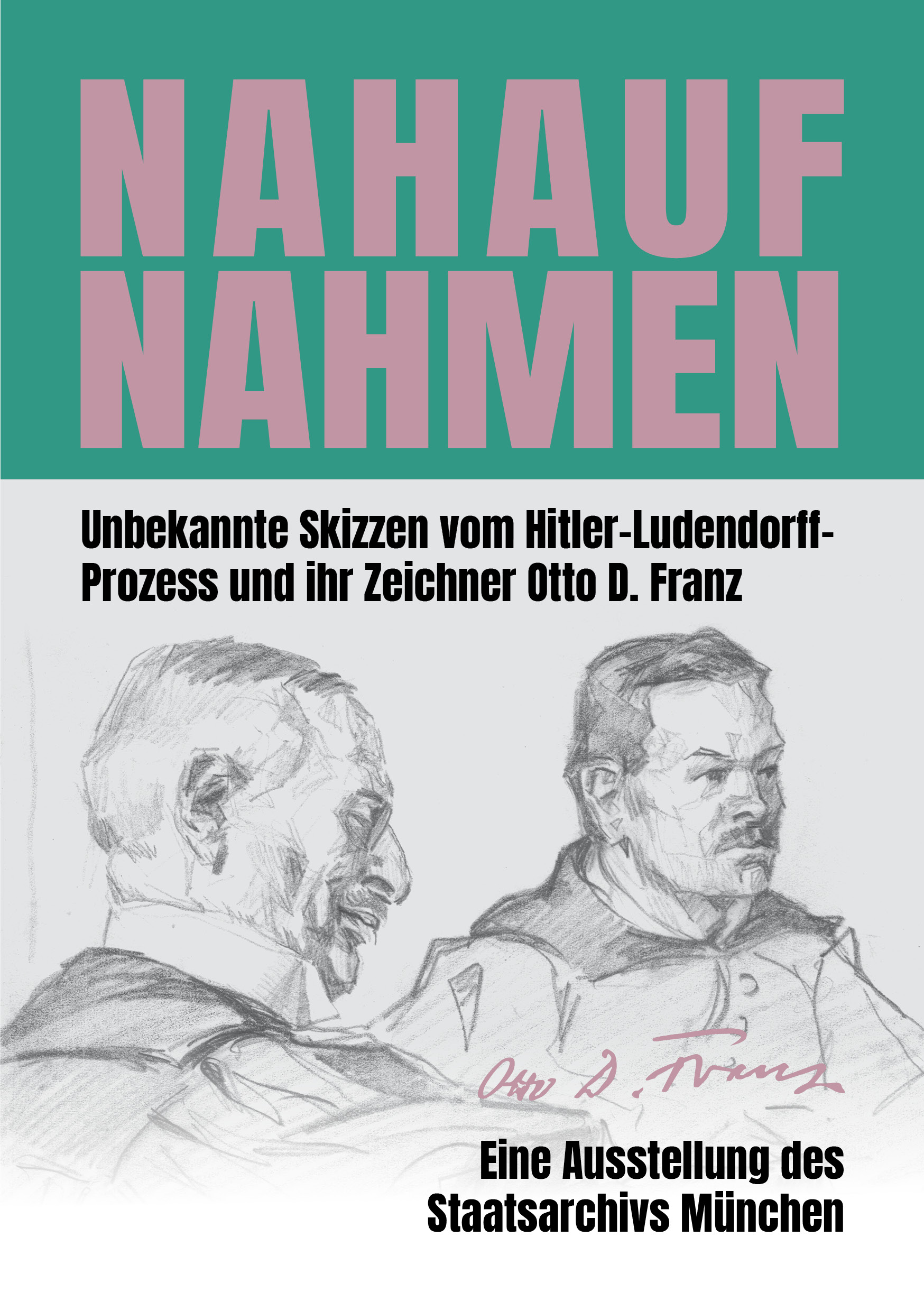 Cover: Nahaufnahmen